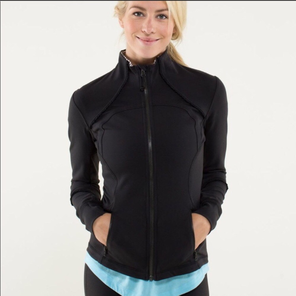 NWOT Lululemon Jacket